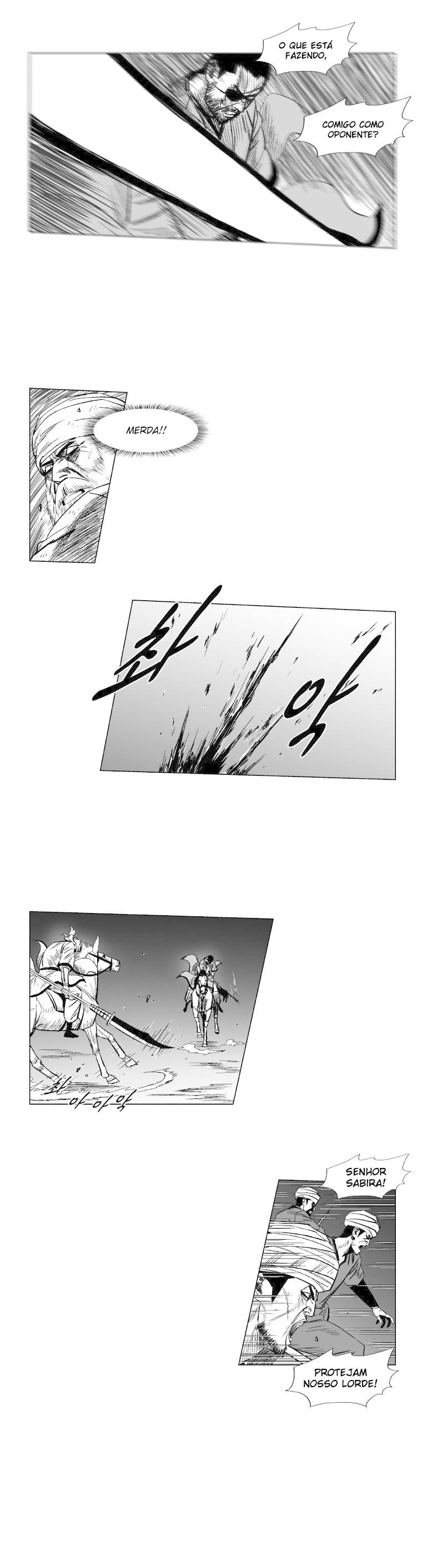 Read Red Storm PT Manga Online