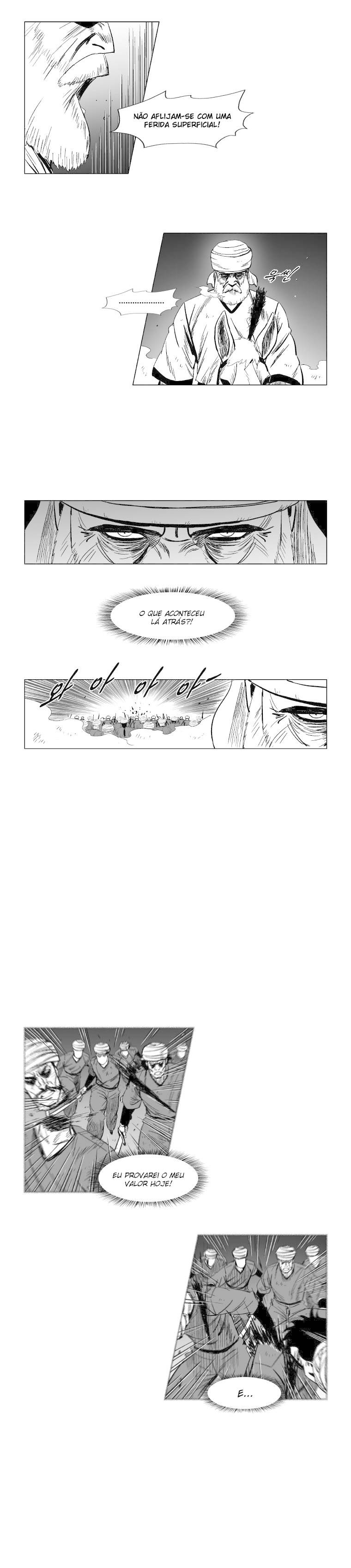 Read Red Storm PT Manga Online