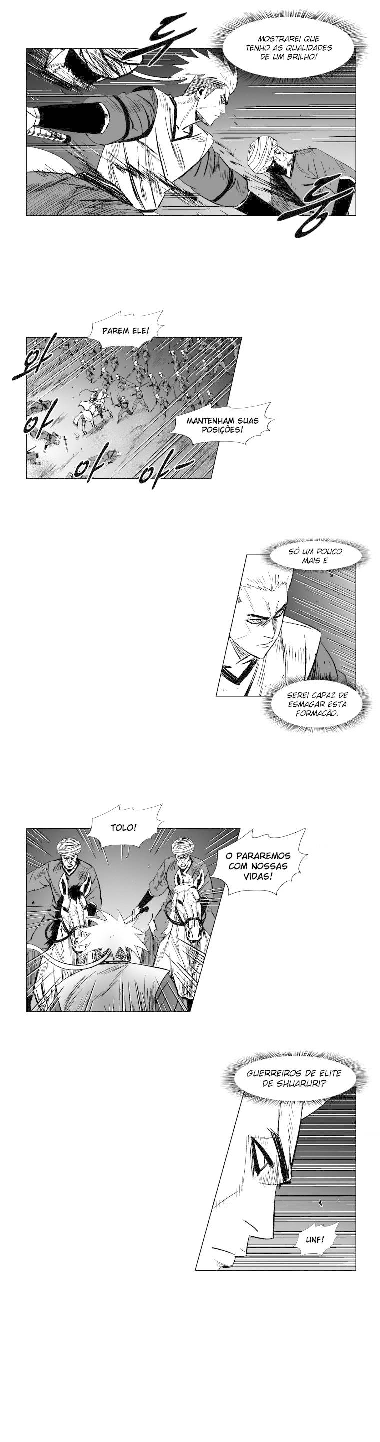 Read Red Storm PT Manga Online