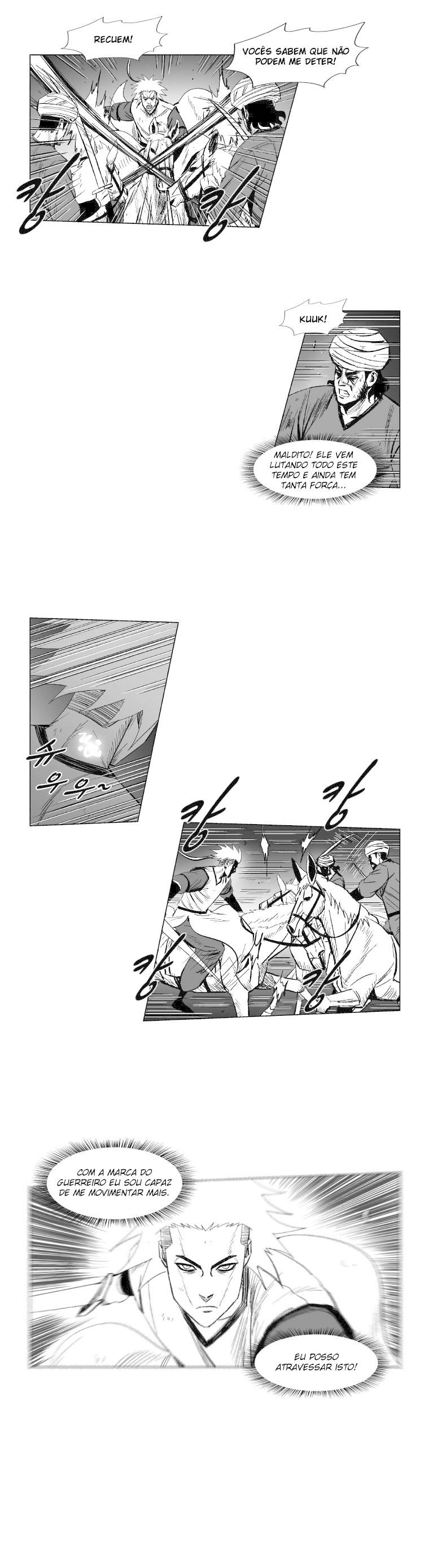 Read Red Storm PT Manga Online