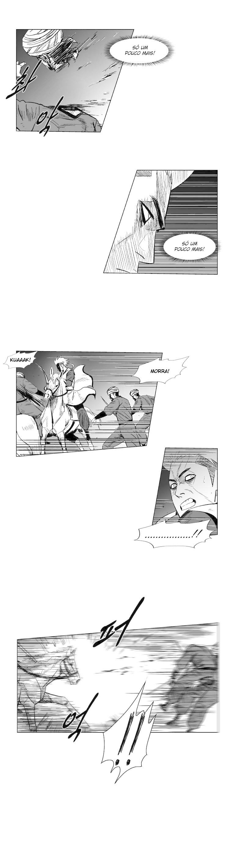 Read Red Storm PT Manga Online