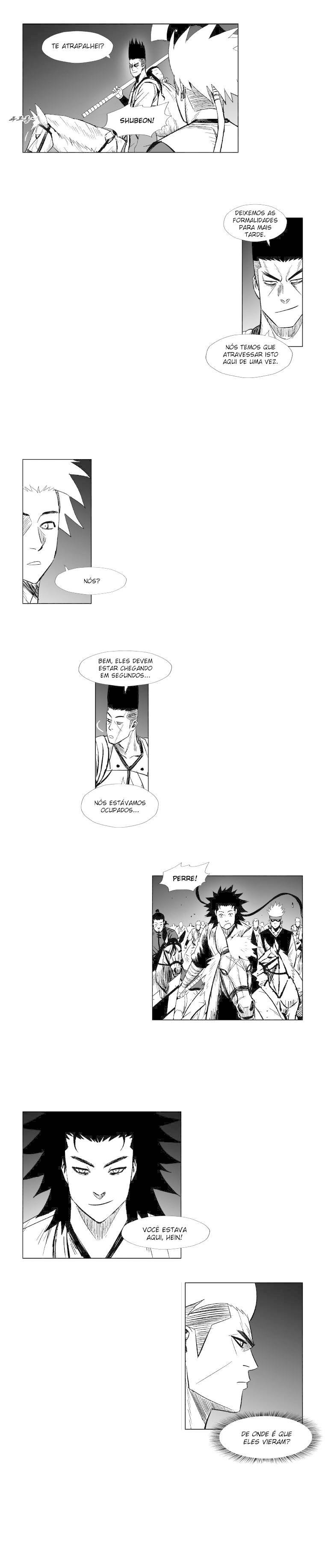 Read Red Storm PT Manga Online