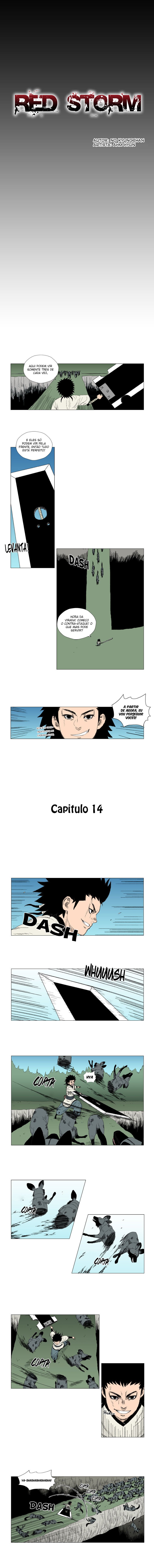 Read Red Storm PT Manga Online
