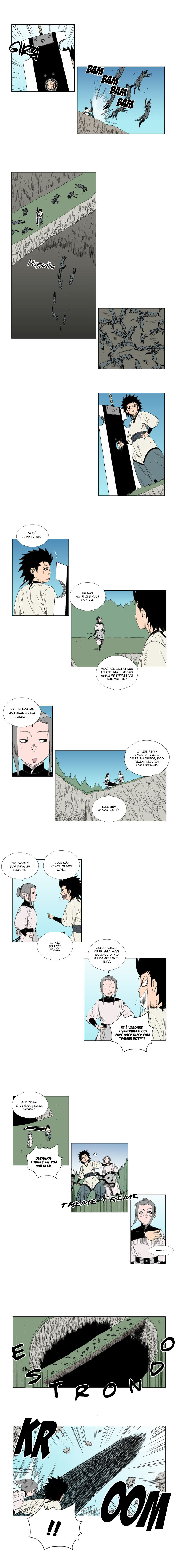 Read Red Storm PT Manga Online