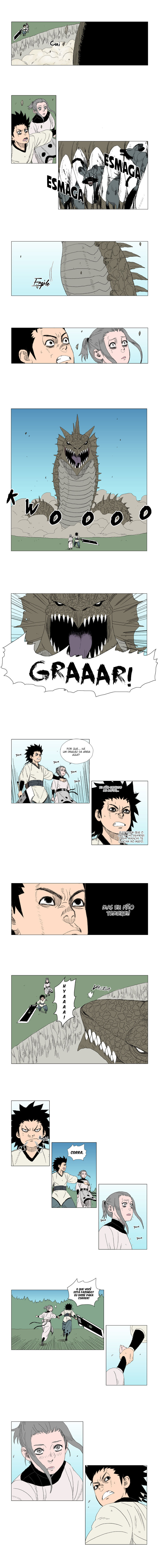 Read Red Storm PT Manga Online