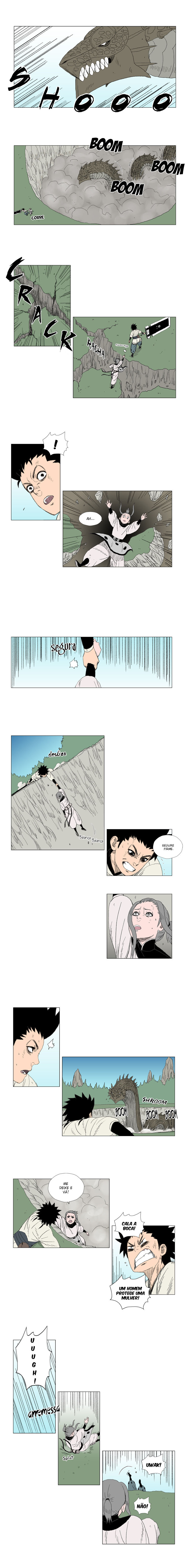 Read Red Storm PT Manga Online