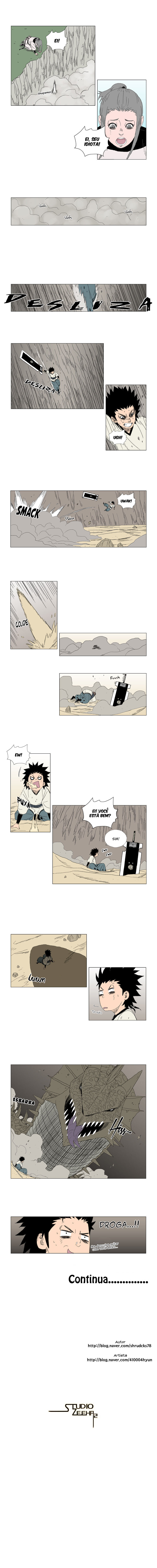 Read Red Storm PT Manga Online