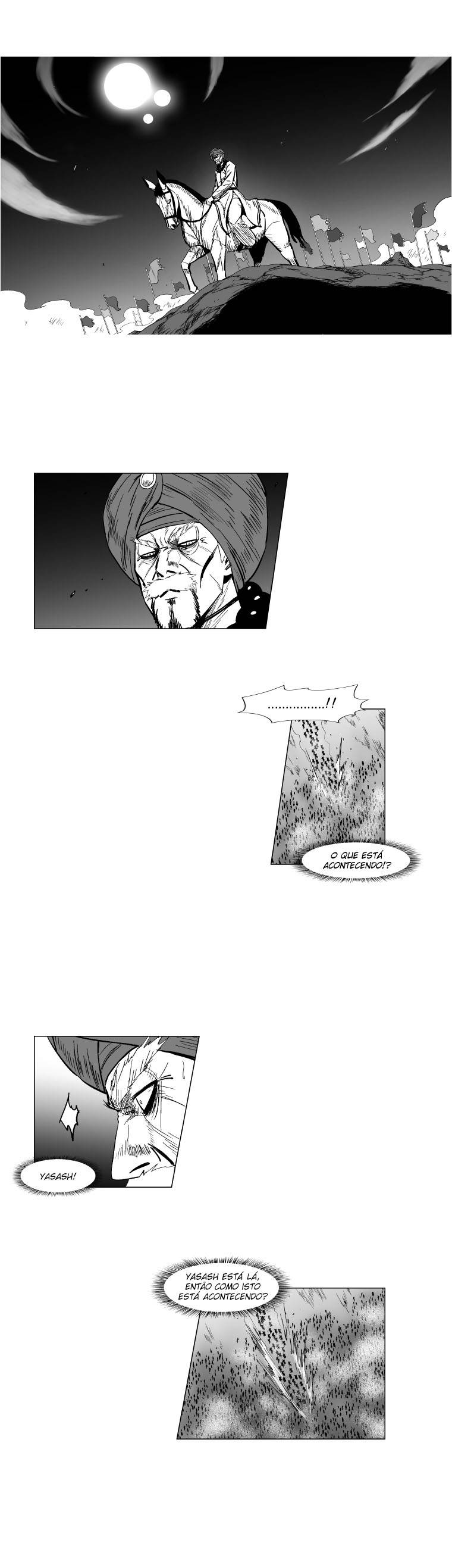 Read Red Storm PT Manga Online