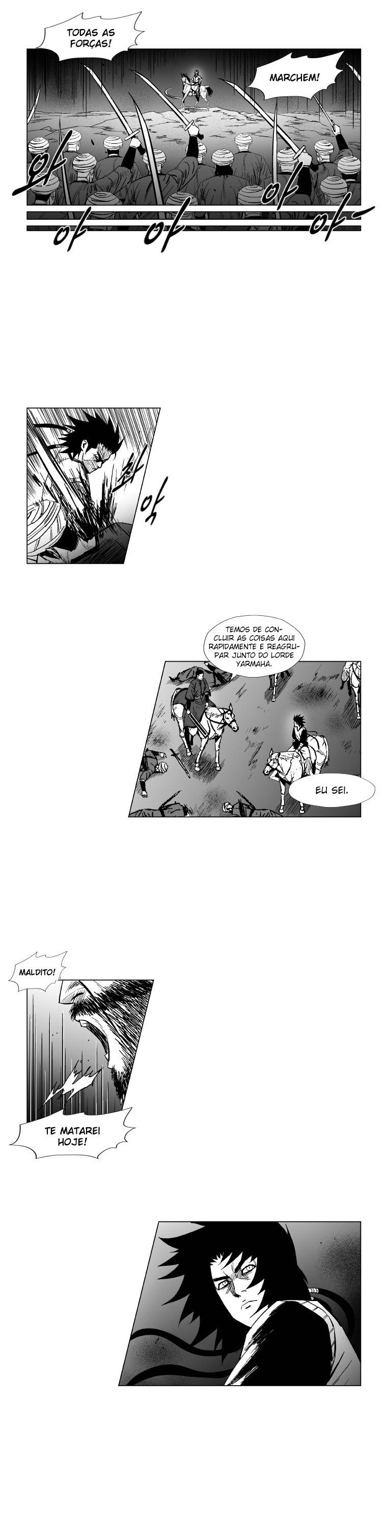 Read Red Storm PT Manga Online