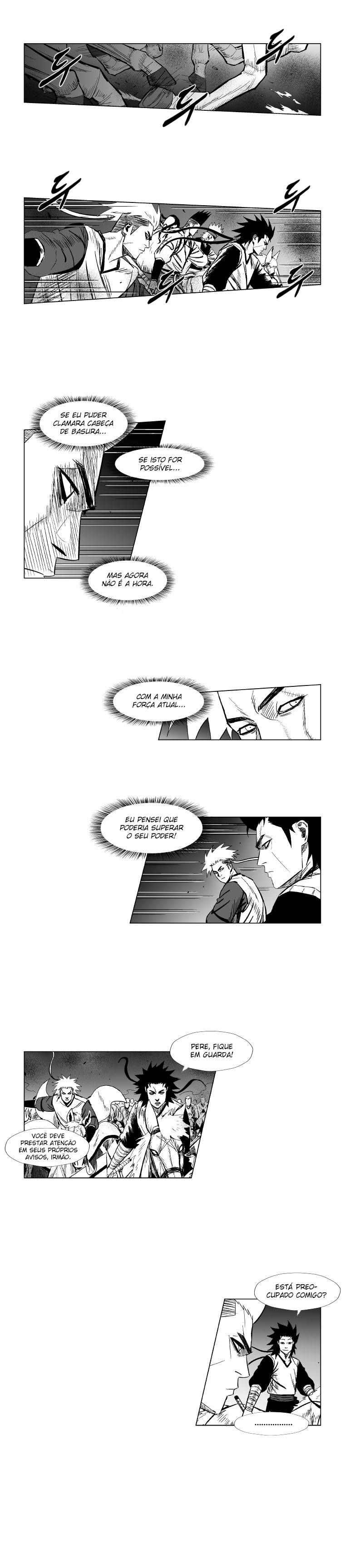 Read Red Storm PT Manga Online