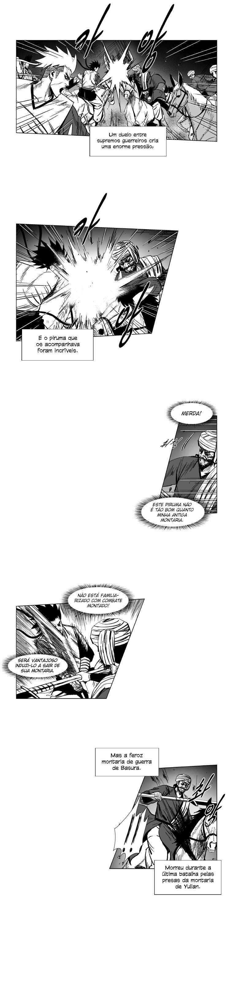 Read Red Storm PT Manga Online