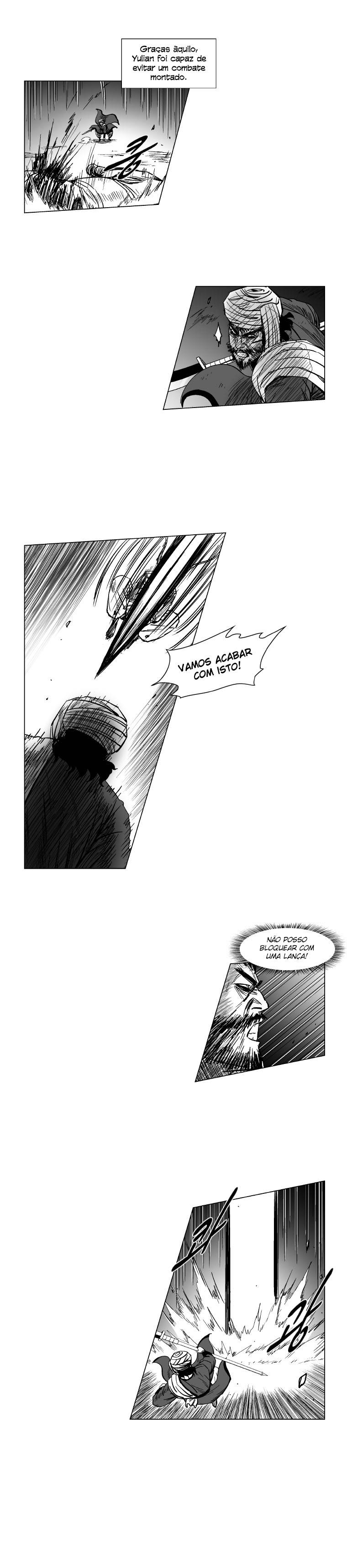 Read Red Storm PT Manga Online