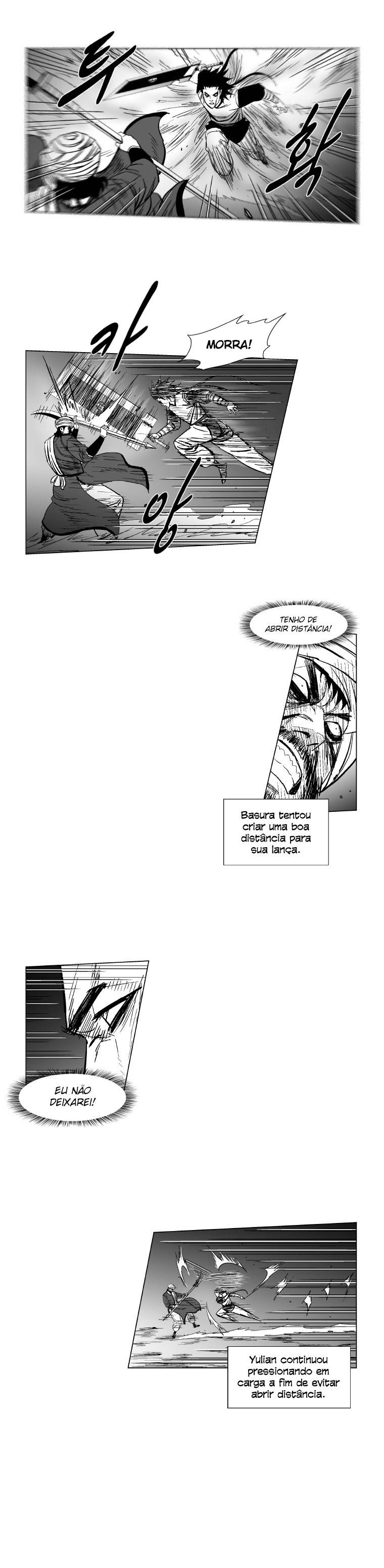 Read Red Storm PT Manga Online