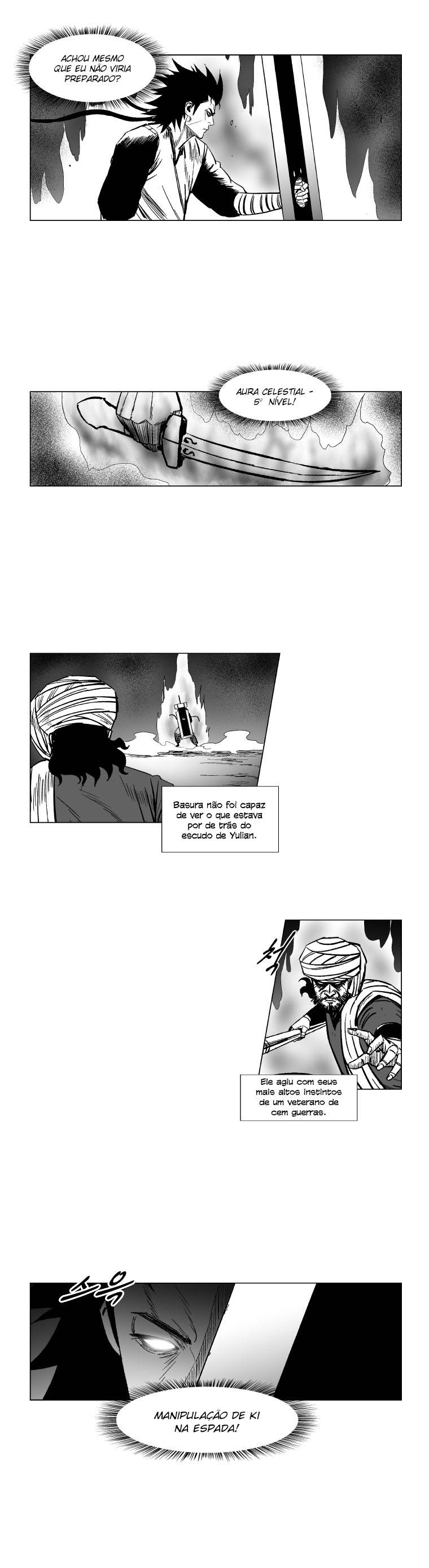 Read Red Storm PT Manga Online
