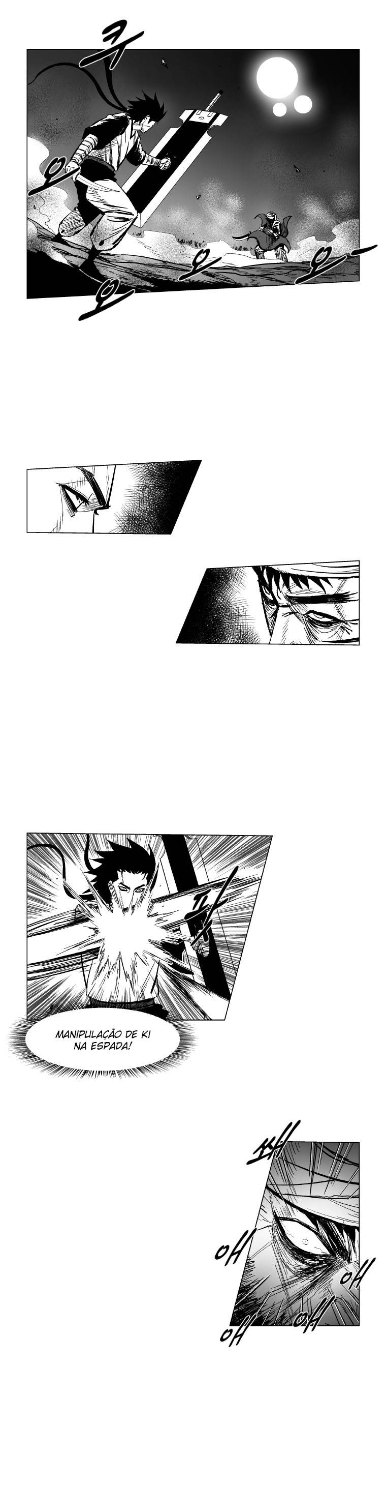 Read Red Storm PT Manga Online