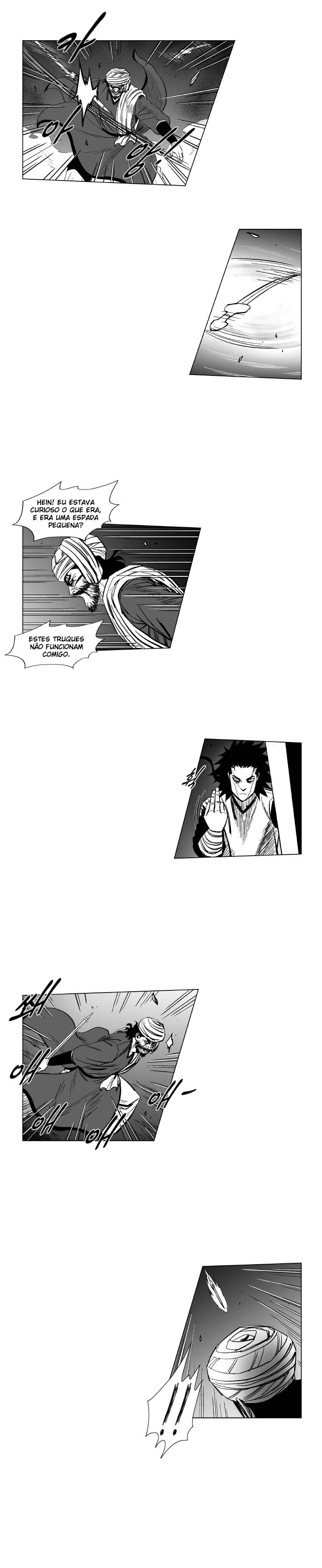 Read Red Storm PT Manga Online