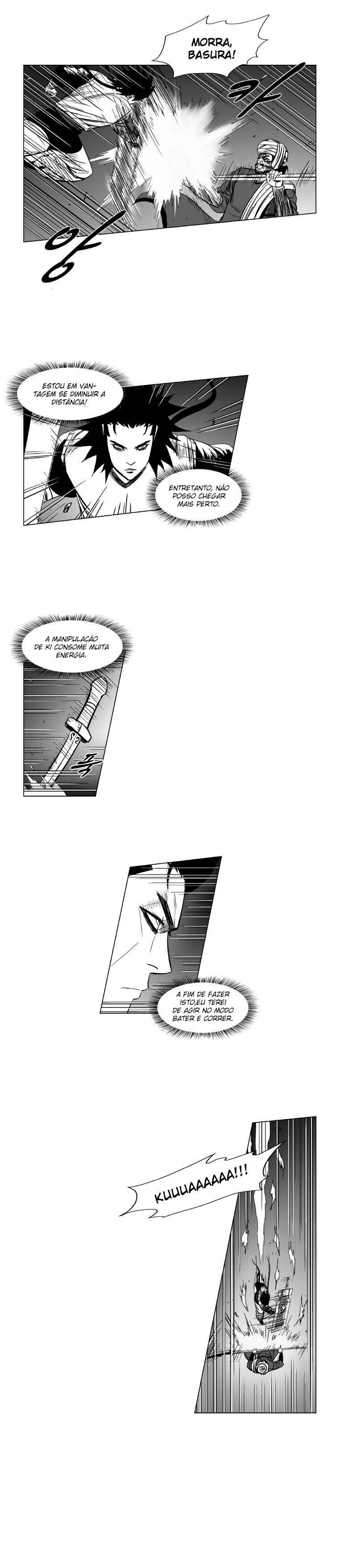 Read Red Storm PT Manga Online