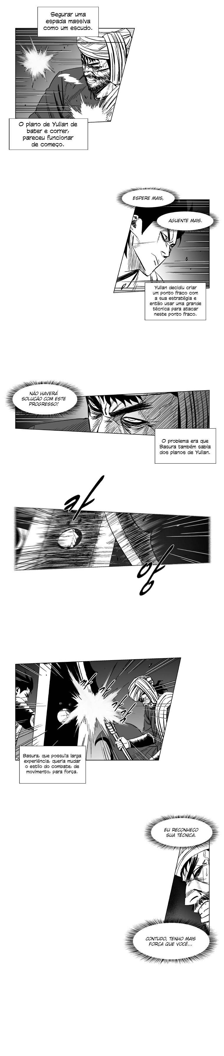 Read Red Storm PT Manga Online