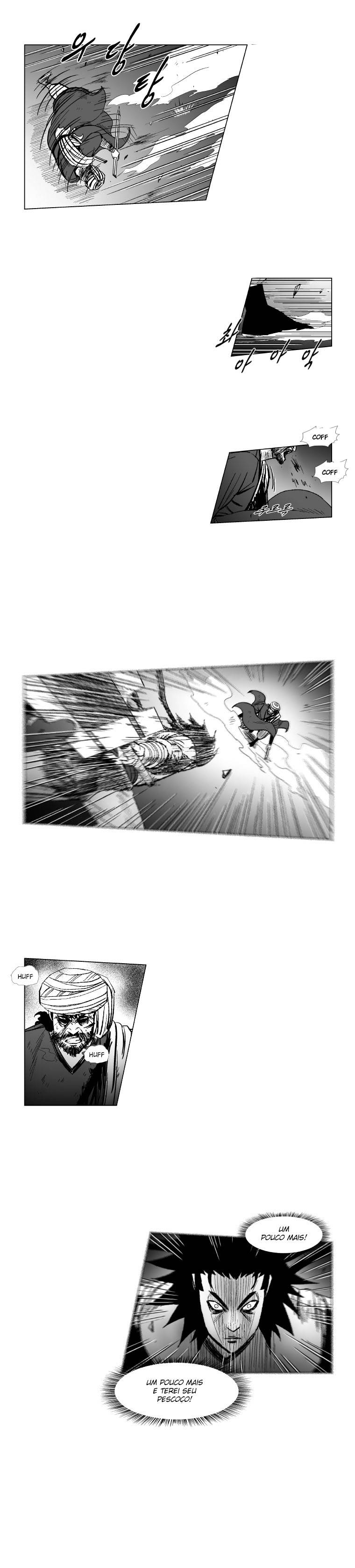 Read Red Storm PT Manga Online