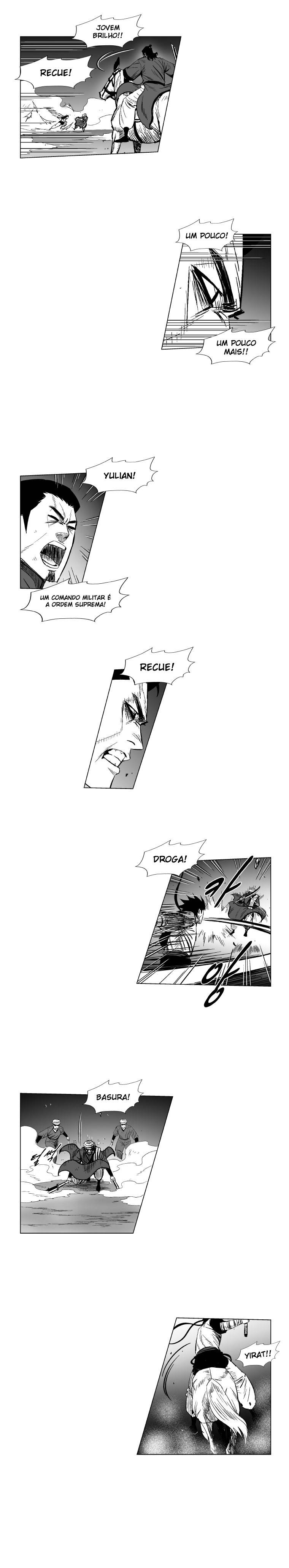 Read Red Storm PT Manga Online