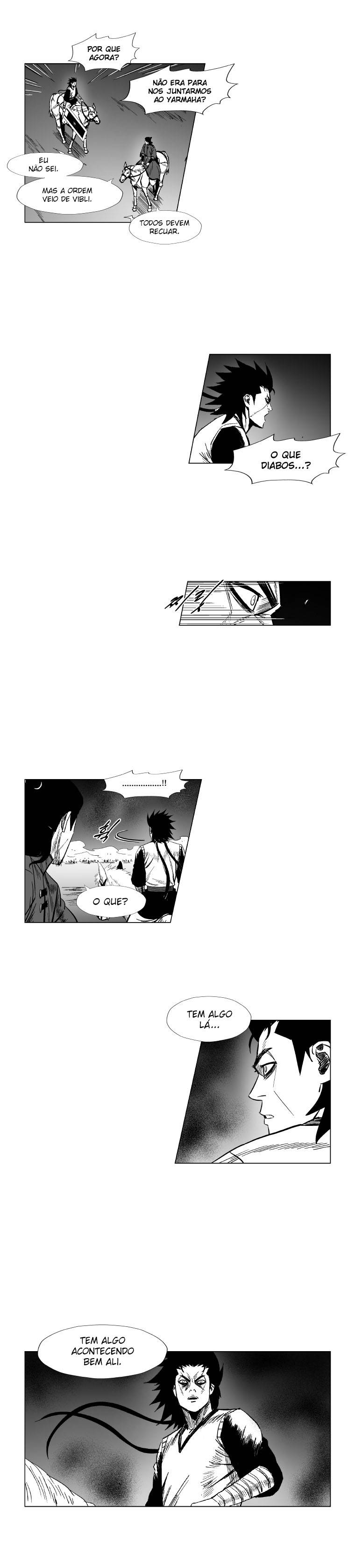 Read Red Storm PT Manga Online