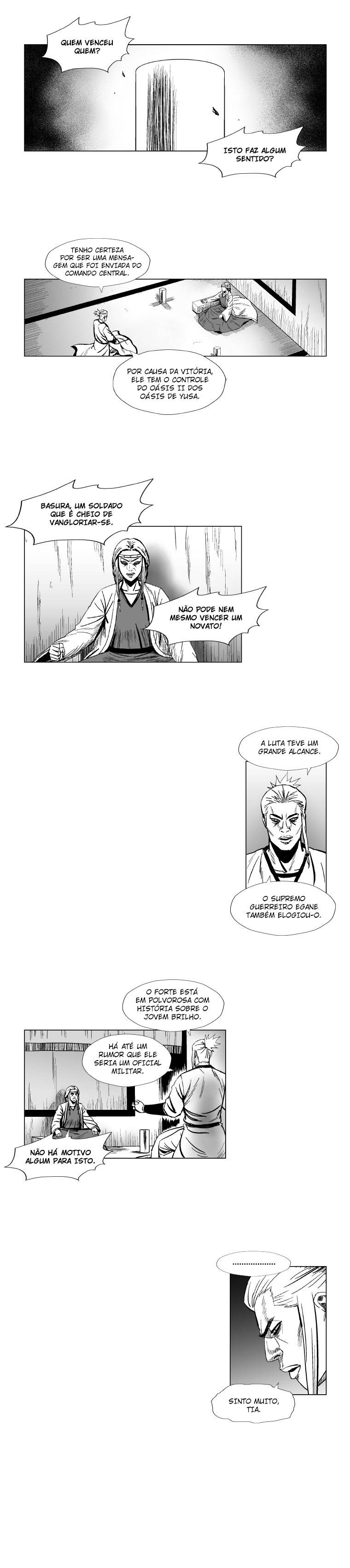 Read Red Storm PT Manga Online