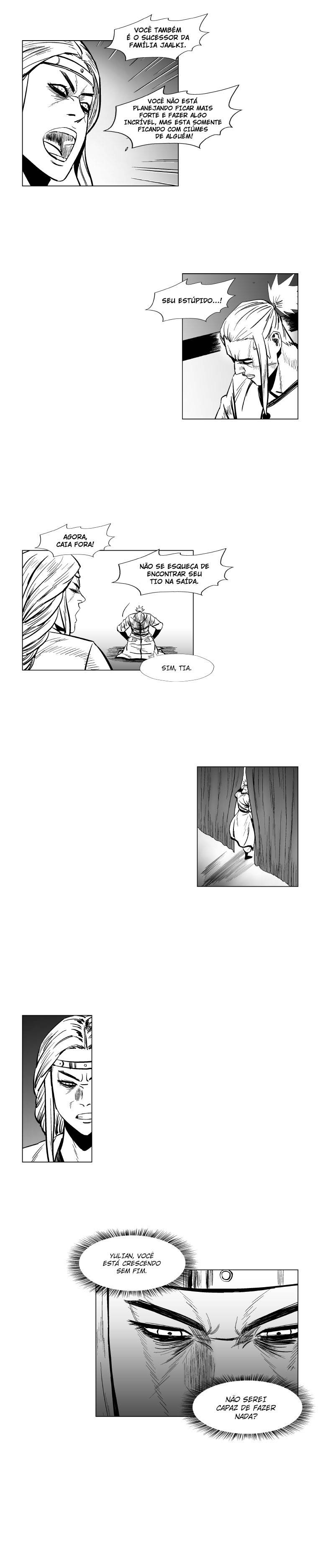 Read Red Storm PT Manga Online
