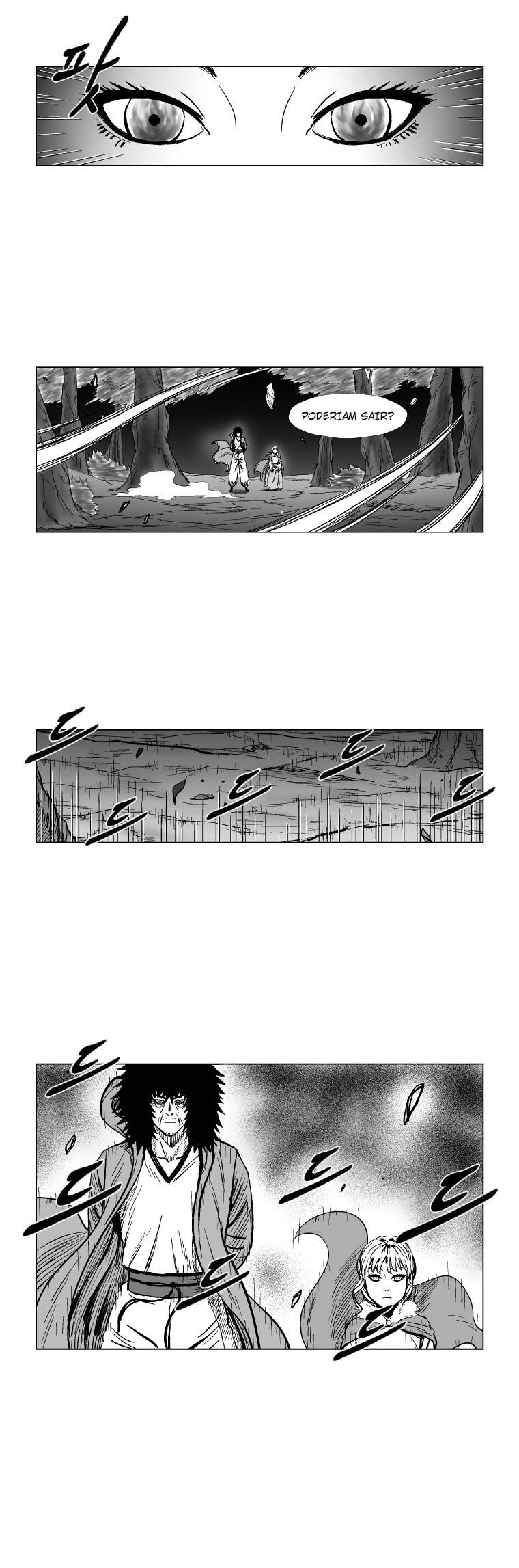 Read Red Storm PT Manga Online