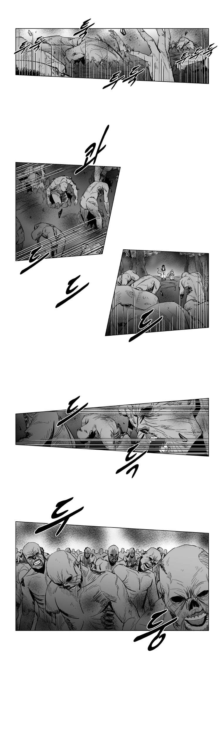 Read Red Storm PT Manga Online