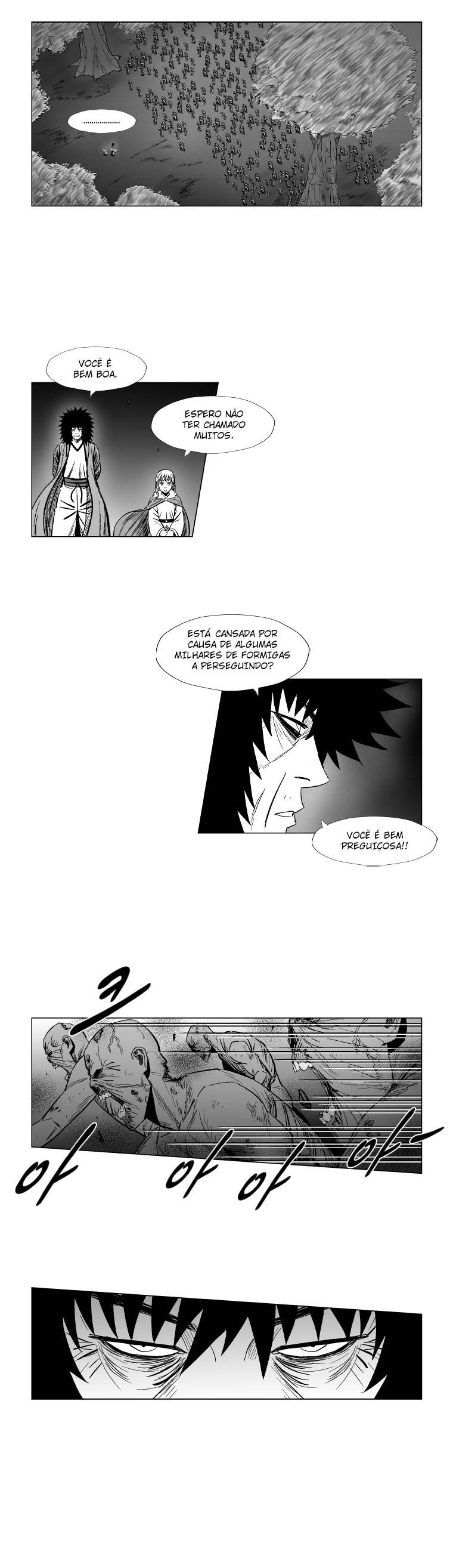 Read Red Storm PT Manga Online