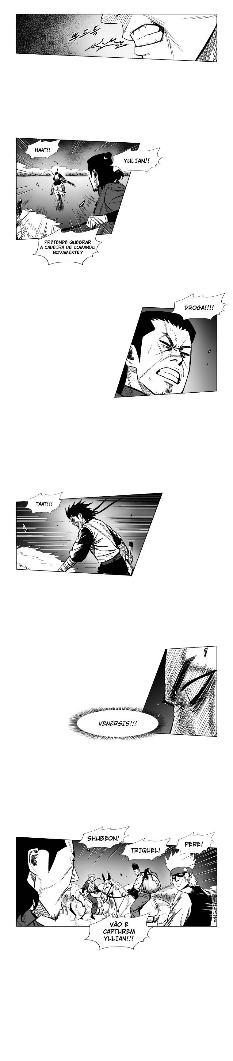 Read Red Storm PT Manga Online