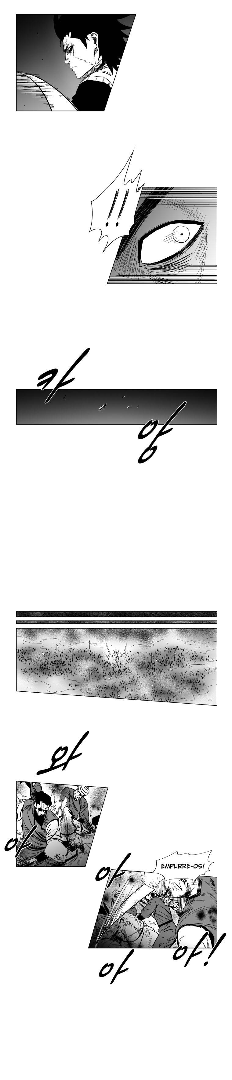 Read Red Storm PT Manga Online