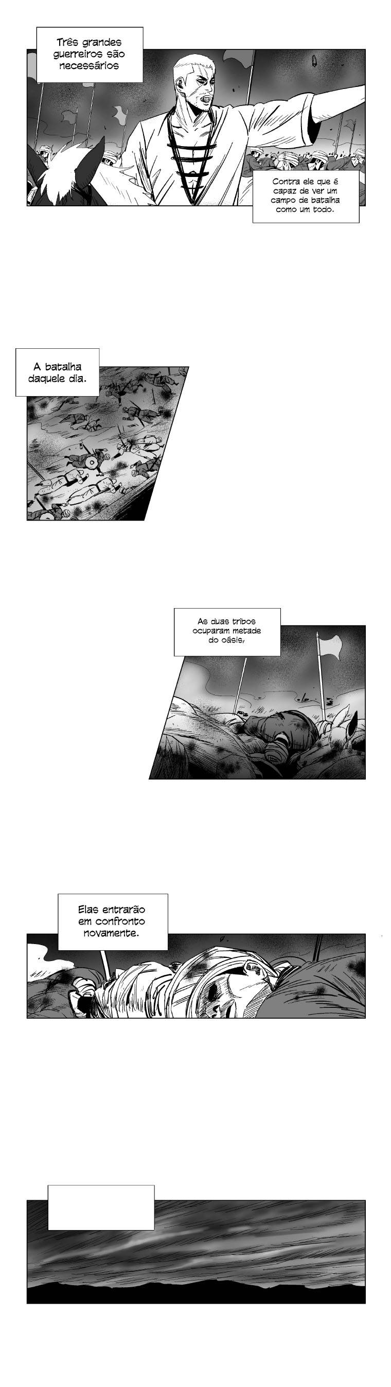 Read Red Storm PT Manga Online