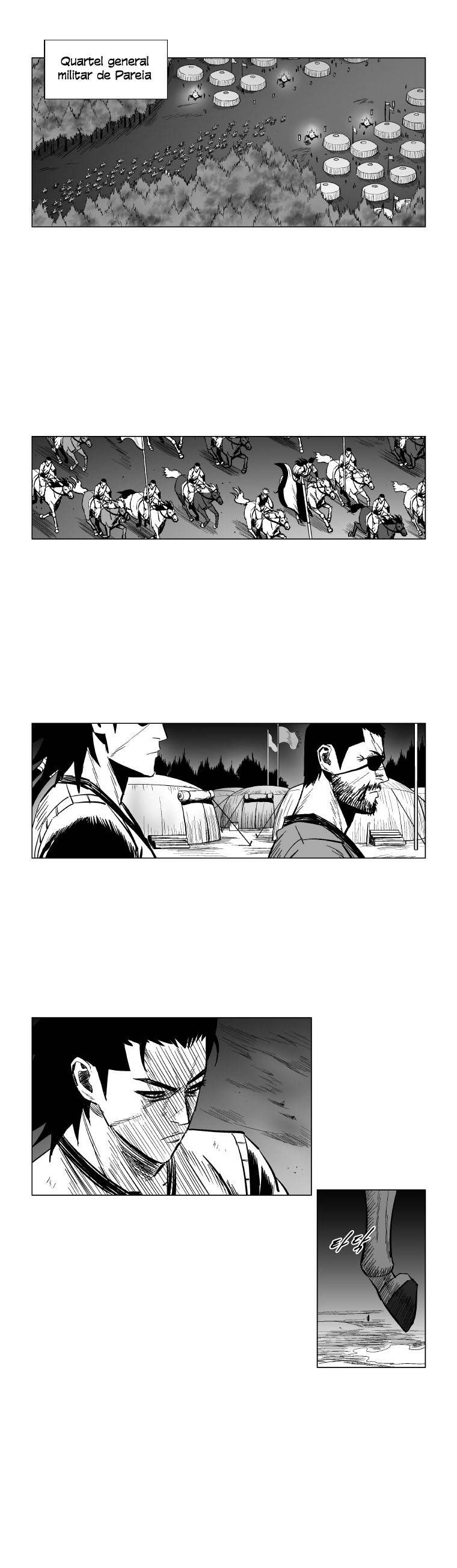 Read Red Storm PT Manga Online