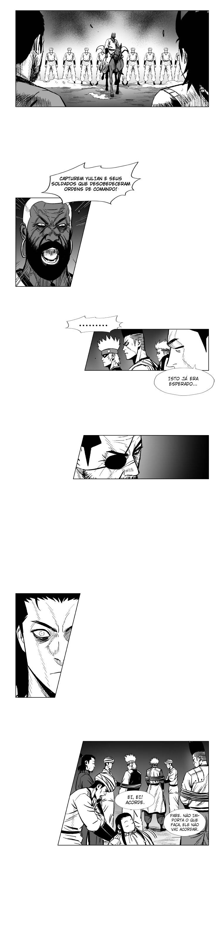 Read Red Storm PT Manga Online