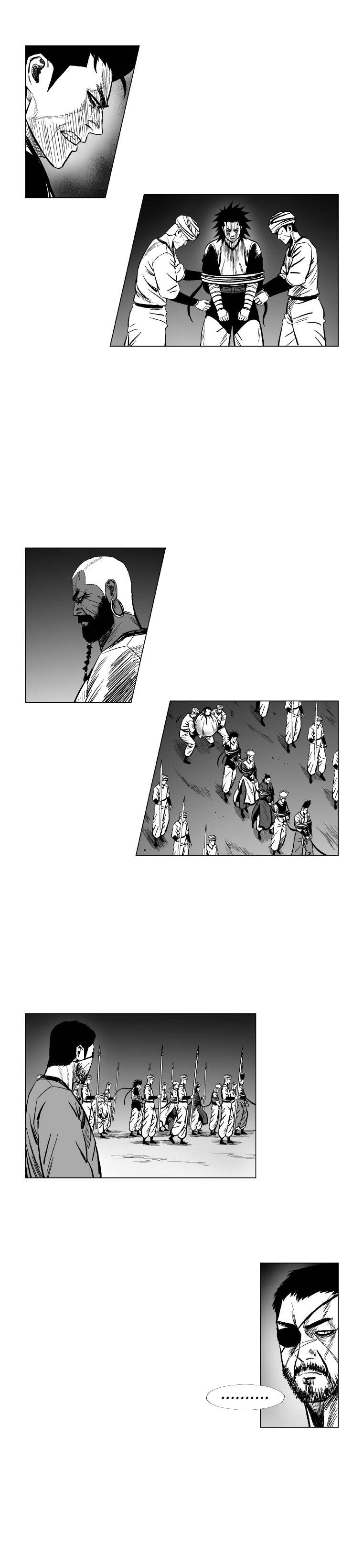 Read Red Storm PT Manga Online