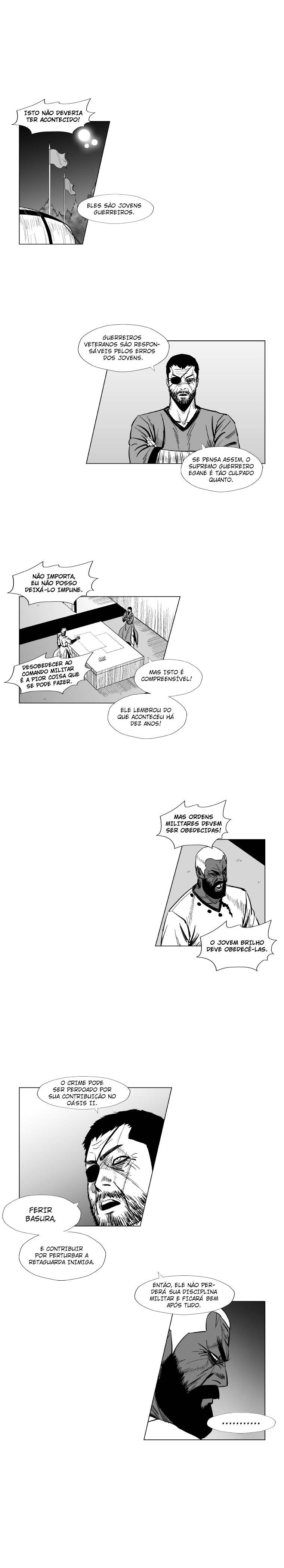 Read Red Storm PT Manga Online