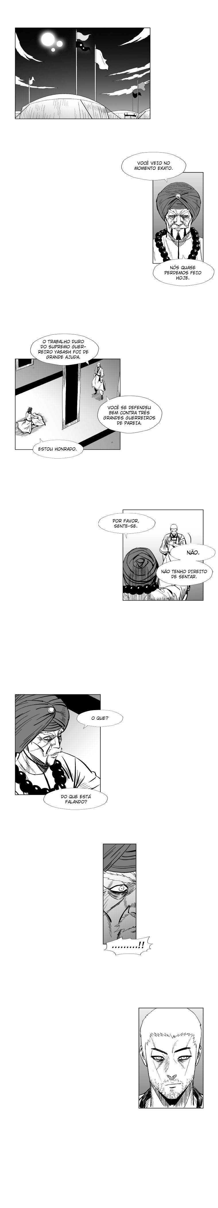 Read Red Storm PT Manga Online