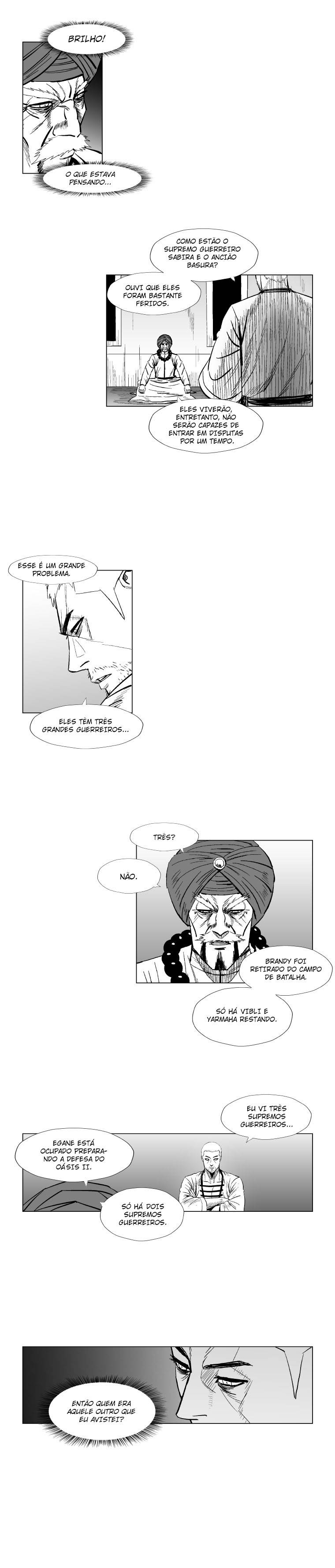 Read Red Storm PT Manga Online