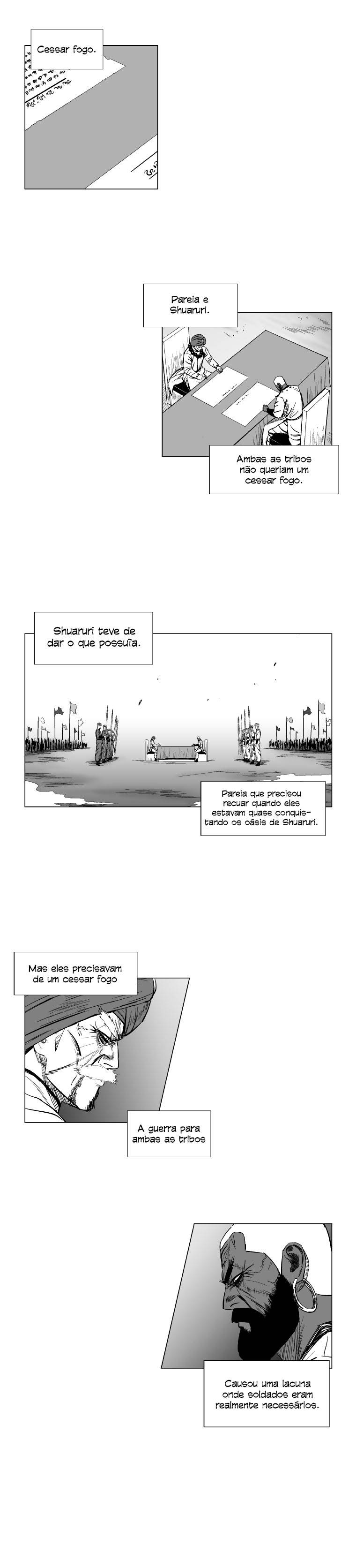 Read Red Storm PT Manga Online