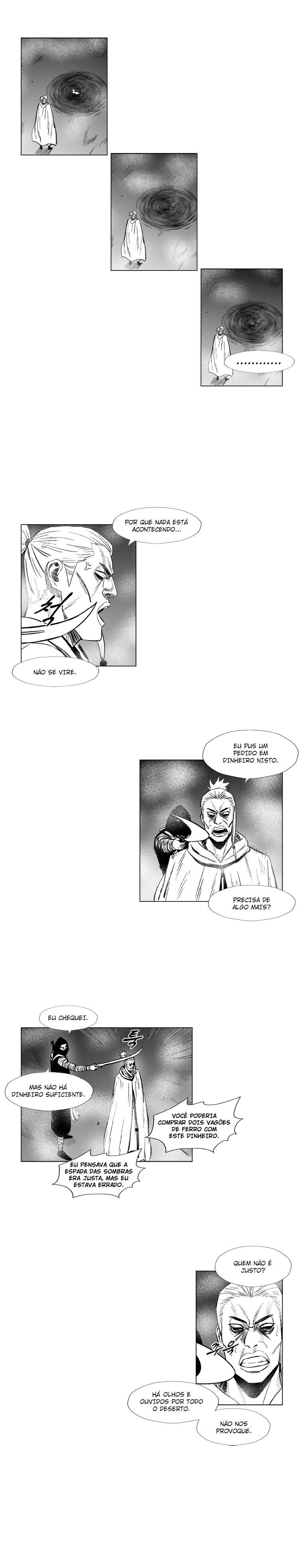 Read Red Storm PT Manga Online