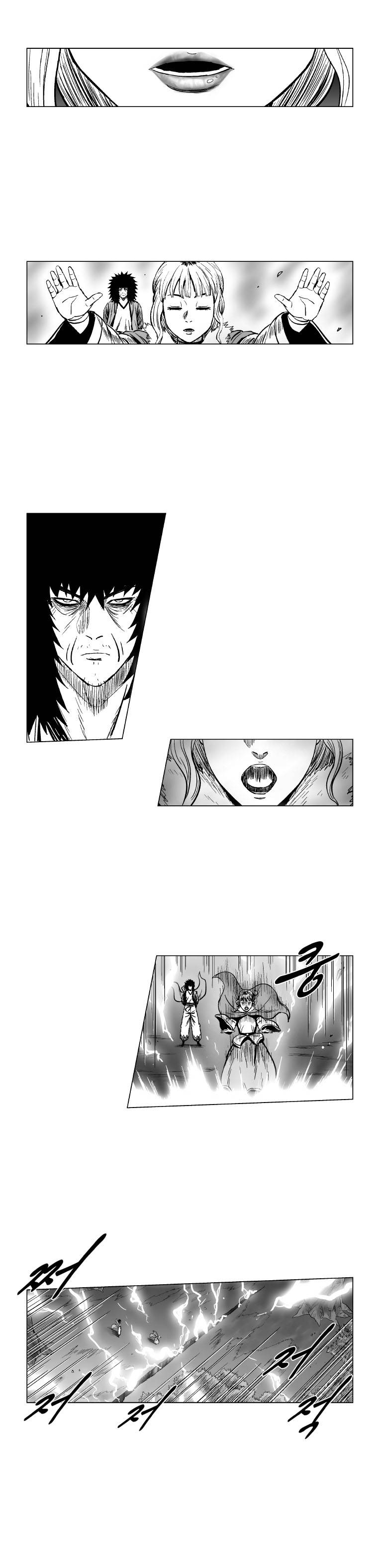 Read Red Storm PT Manga Online