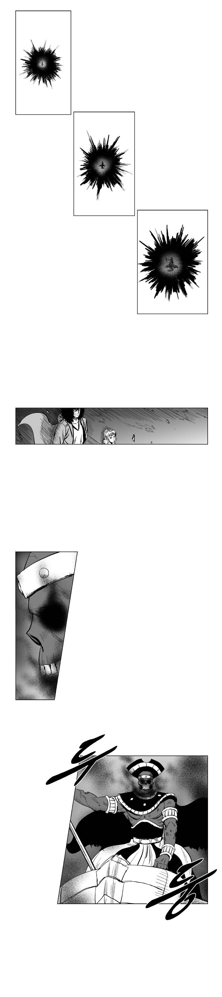 Read Red Storm PT Manga Online