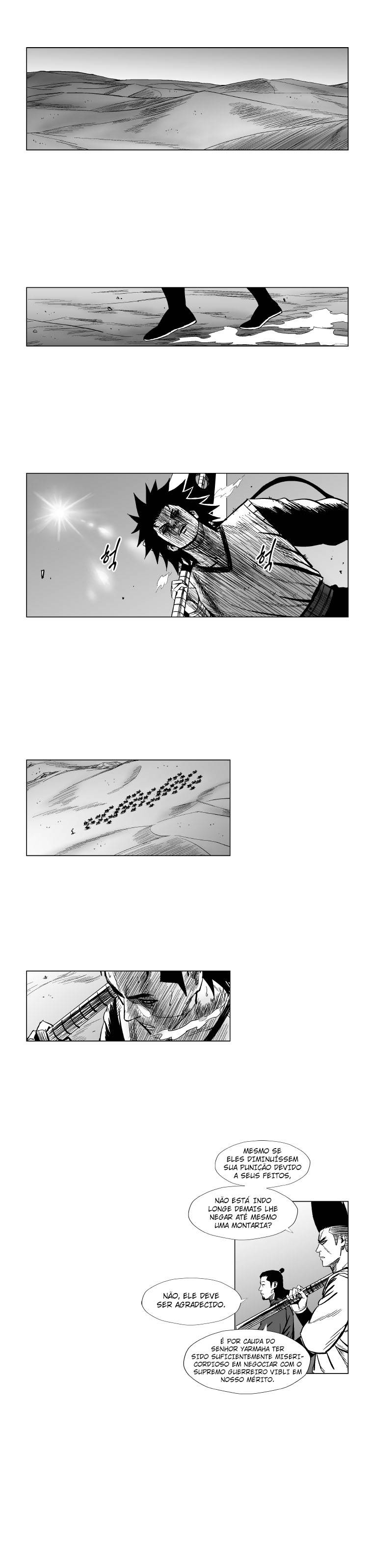 Read Red Storm PT Manga Online