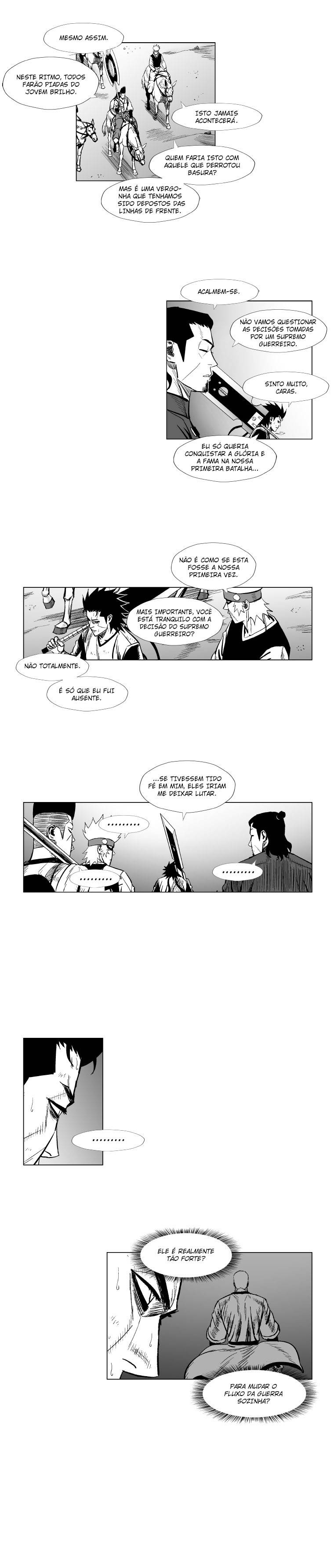 Read Red Storm PT Manga Online
