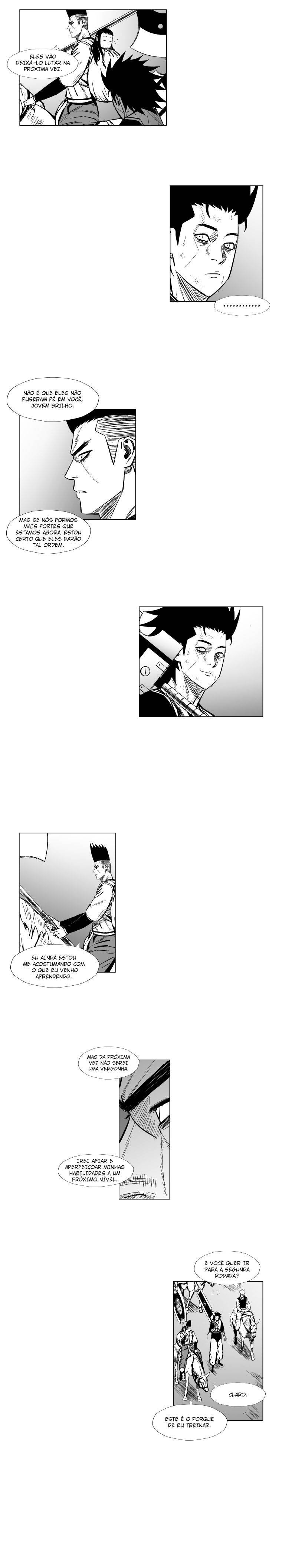 Read Red Storm PT Manga Online