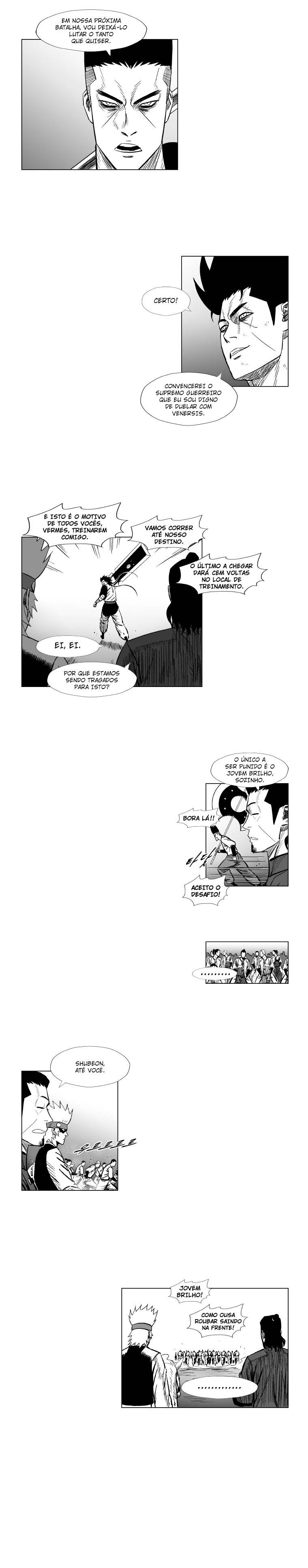 Read Red Storm PT Manga Online