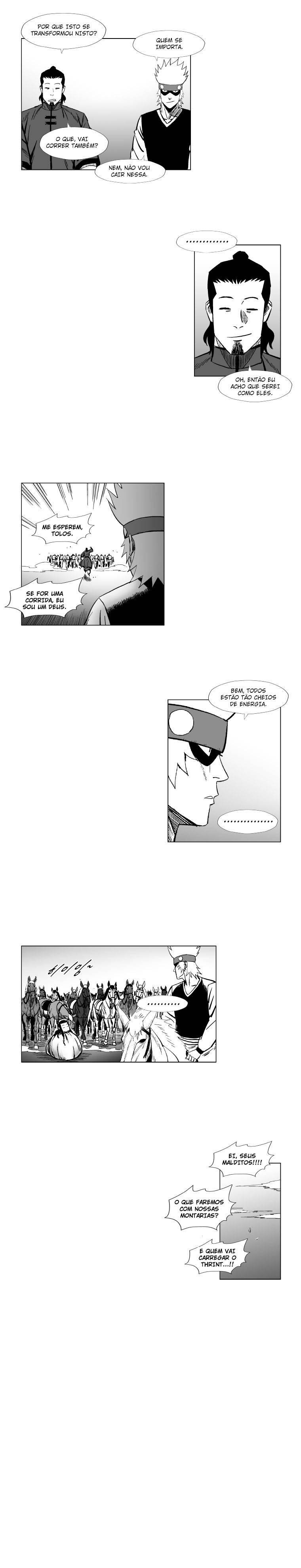 Read Red Storm PT Manga Online