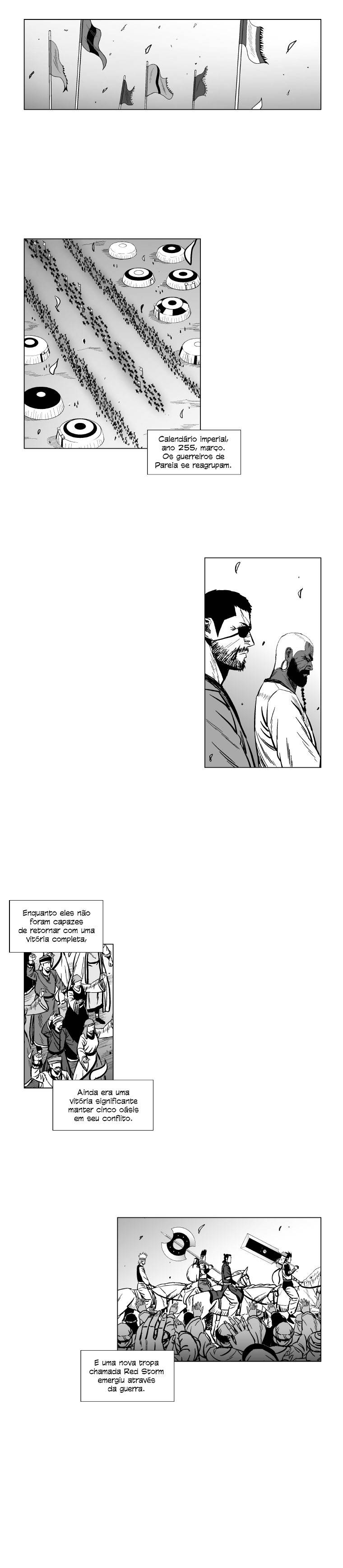 Read Red Storm PT Manga Online
