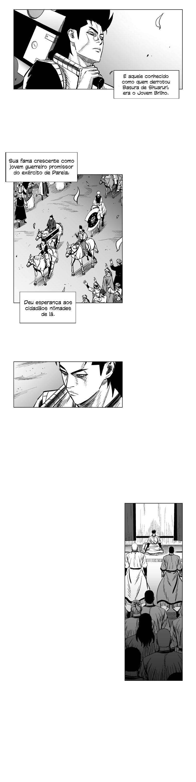 Read Red Storm PT Manga Online